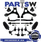 53540snaa02 Pw2033 Partsw New Pc Front Rear Suspension Kit For 7426875910986