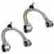 Qps507707 Quality Spare Parts Mercedes E320 E350 E500 E550 Front Upper Control Arm With Ball Joint Pair New