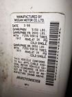 513-58957b Qx4 Lower Control Arm Rear Trailing Thru Fits Infiniti