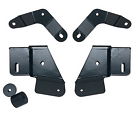 Re9900 Rubicon Express Control Arm Drop Bracket 84-01 Cherokee Xj Front Lower 614901442243