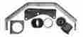 Re9988 Rubicon Express Control Arm Bracket 97-06 Tj Jeep Wrangler Front Upper 614901442496