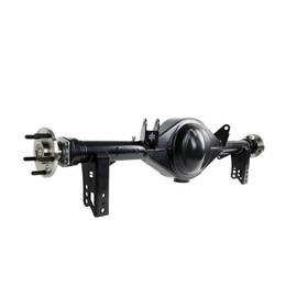 11169682 Ridetech Ford 9 Inch Housing And Axles Satin Black Stock Width 6025 67-69 F-body