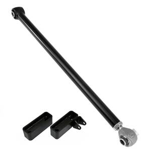 11339099 Ridetech Panhard Bar And Lowering Block Kit For 1963-1972
