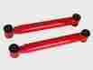 Rk3025 Rukse Heavy Duty Front Upper Adjustable Control Arms In Red Fits Dodge Ram 1994-2009