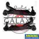 Rk620171 Moog Rk Replacement Front Lower Control Arms Pair Fits Chevrolet Town And Count