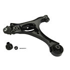 51360snaa03 Rk620382 Moog Suspension Control Arm And Ball Joint Assembly 080066004273