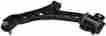 Rk80726 Moog Control Arm