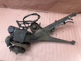 Ur27726u Rolls-royce Silver Spirit 1986 Rear Right Trailing Arm Assembly Oem 71k Miles