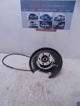 490-59053l Rover Driver Left Rear Knuckle/stub Fits 03-09 Range 31656 490-59053l Rover Driver Left Rear Knuckle/stub Fits 03-09 Range 31656