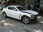 510-60551l Rx8 Driver Left Front Knee Wheel Fits Mazda