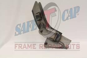 Art-124-l Safe T Cap Rear Trailing Arm Mounts Frame Repair Left Side 97-06