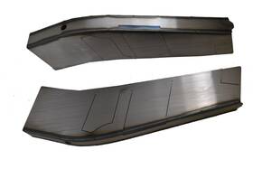 Art-169x-s Safe T Cap Mid-rear Frame Section Set