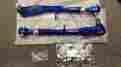 Mrs-lx-0510 Sc300 Megan Racing Rear Adjustable Camber Arms Lexus Sc400 Soarer New