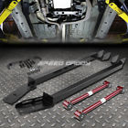 Sdd-lcarlccam82 Sfrccam934ptrd Speed Daddy Dom Steel Lower Trail Control Arm Subframe Connector