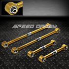 Sdd-lcarllae86gd Speed Daddy 4pc Rear