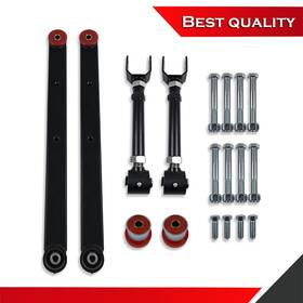Sv27508 Shopvertex Triangulated Upper And Lower Rear Trailing Arms Suit Gm Chevy A-body 1968-1972