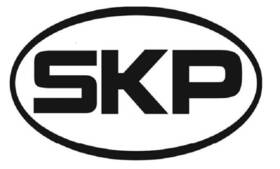 Sk524496 Skp Suspension Trailing Arm