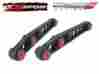 542-05-0095 Skunk2 Racing Honda Civic Crx 88-95 Acura Integra 90-01 Black Rear Lower Control Arms