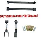 South Side Machine Poly Rear