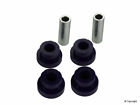 Spf3115k Wd Express Super Pro Suspension Control Arm Bushing Kit Fits