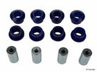 Spf3296-k Wd Express Super Pro Suspension Control Arm Bushing Kit Fits