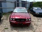 Spindle Knuckle Front Jaguar X-type