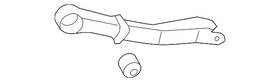20250fj001 Subaru Genuine Trailing Arm