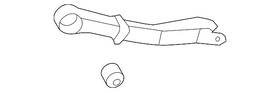 20250fl00a Subaru Genuine Trailing Arm 20250fl00a Subaru Genuine Trailing Arm