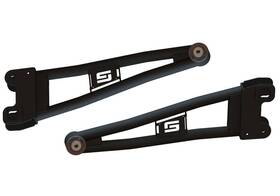 9250pr Superlift Radius Arms - Pair 23-24 F-250/f-350 2-6 Inch Lift Kit