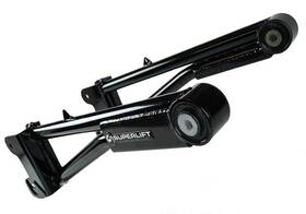 9500 Superlift Radius Arm Arms - Pair 05-22 F-250/f-350 4-8 Inch Lift Ki