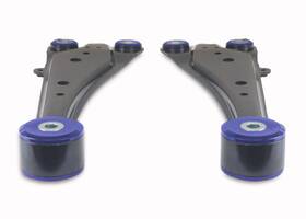 Sprtrc1161 Superpro Fits 11-18 Toyota Rav4 Trailing Arm Set - Rear