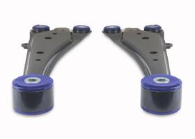 Trc1161 Superpro For 11-18 Toyota Rav4 Trailing Arm Set - Rear