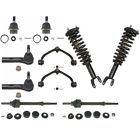 Suspkg161 Prime Choice New Pc Suspension Package For Dodge 828028664857