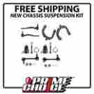 Susppk01545 Prime Choice Auto Parts 8 Piece Suspension Package For A Buick Chev Gmc Olds Cl15298272 Cl15298273 Dm15.43675 Dm15.43676