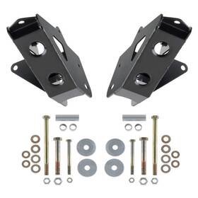 Syn8730-03 Synergy Mfg 2014 Ram 2500 Front Radius Arm Drop Brackets