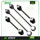 Ta80190401p Pcs Suspension Front Rear Sway Bar Links For 707427963214