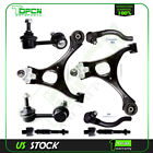 Ta80990202p Topcn Fit For Honda Civic Lower Control Arms Suspension Steering