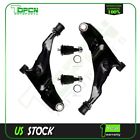 Ta81102001p Lower Control Arms Upper Ball Joints For Chrysler Sebring Dodge