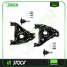 Ta81113501p Front Suspension Lower Control Arm Set For Chevrolet Blazer