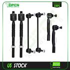 Ta81127601p New Brand Front Tie Rod Ends And Sway Bar Link