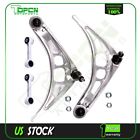 Ta81130401p Front Steering Parts Ball Joints And Rear Sway Bar Set