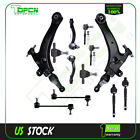 Ta81300801p Complete Front Suspension Kit Control Arm For Hyundai Sonata