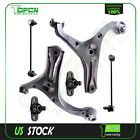 Ta81340401p New Front Suspension Kit Control Arm For Hyundai Accent Kia