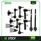 Ta81347701p New Complete Front Suspension Kit For Colorado Coil Spring No