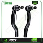 Ta81367601p New Pair Both Outer Tie Rod Ends For Toyota Mirai