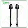 Ta81423701p Brand New Pair Inner Tie Rod End Links For Chevrolet