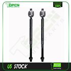 Ta81424701p New Inner Tie Rod End Link Pair Set For Dodge