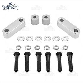 7040800kjs Taous 1ftft Inch Rear Trailing Arm Spacers Kit For Saab 92-x 2005 - 2006