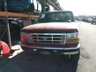 515-01103l Tford250 Driver Front From Gvw Fits Ford Pickup