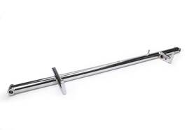Tip3500 Ti22 Performance Gclw 600 Front Axle 39.5in Torsion Bar Chrome
